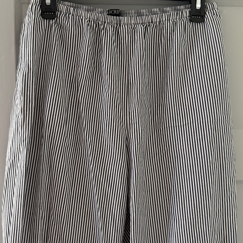 Cosmo pant in oxford stripe - Picture 5 of 7
